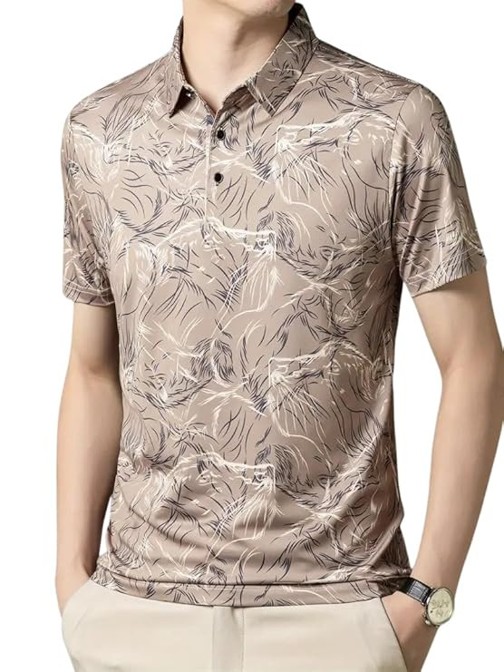 Lymio Men T-Shirt || T-Shirt for Men || Polo T Shirt (Polo 75-76)