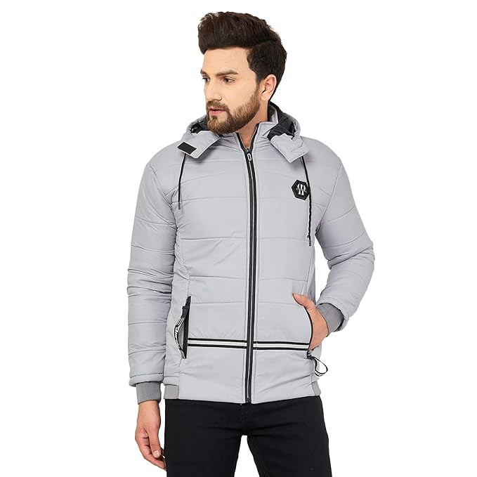 Ben Martin Men's Nylon Standard Length Jacket |Hoodies| Winter Jackets | Bomber Jacket | Stylish Mens Jacket || Biker Jacket | Casual Jacket | Hoody Jacket